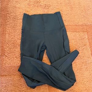 RHONE revive rib 7/8 legging
